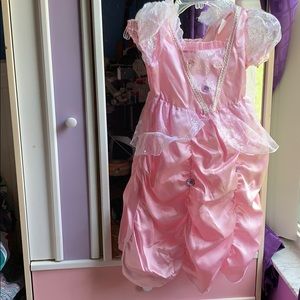 Girls fairy/princess dress